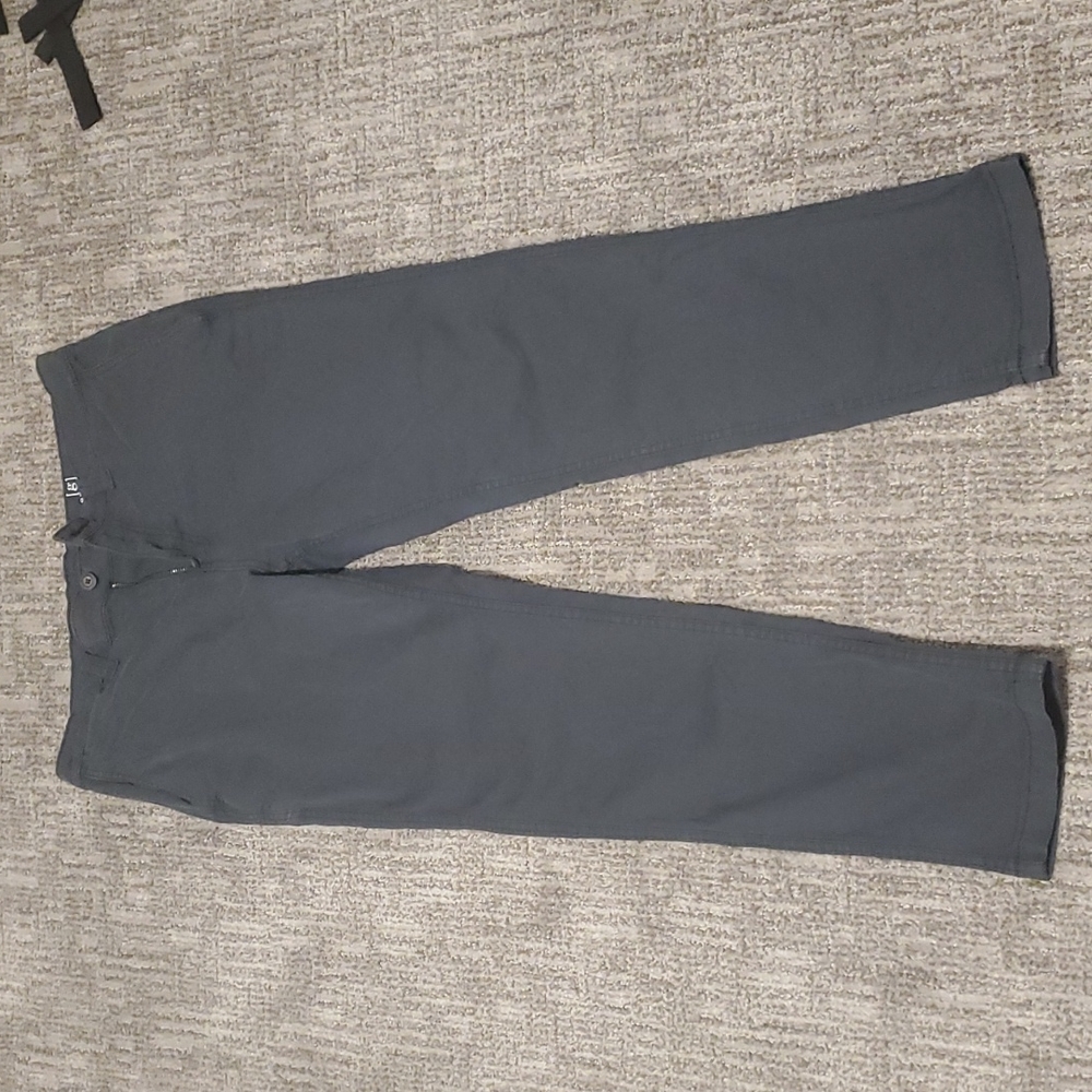 Gearge Mens Slim Strait  Pants 33x30 NWT